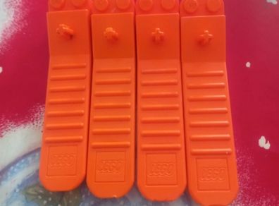 lego piece removers x 4