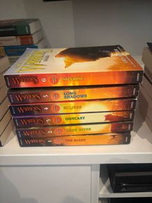 Warrior Cats - Set 3 - Sunrise
