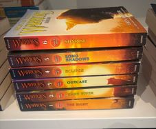 Warrior Cats - Set 3 - Sunrise