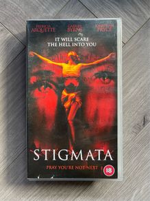 Stigmata VHS Tape