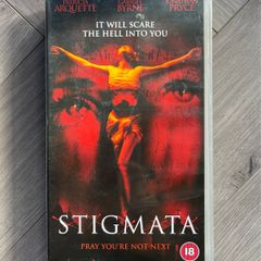 Stigmata VHS Tape