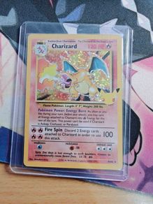 Charizard celebration 25 anniversary Nm