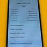 Samsung Galaxy A52s 5G 128GB Dual Sim Unlocked Black (LCD Has A small Crack) Image 5