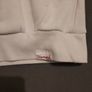 mens white hoodie Image 5