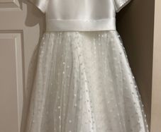 Designer Communion Dress