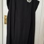 Black Dress (Size 18) Image 2
