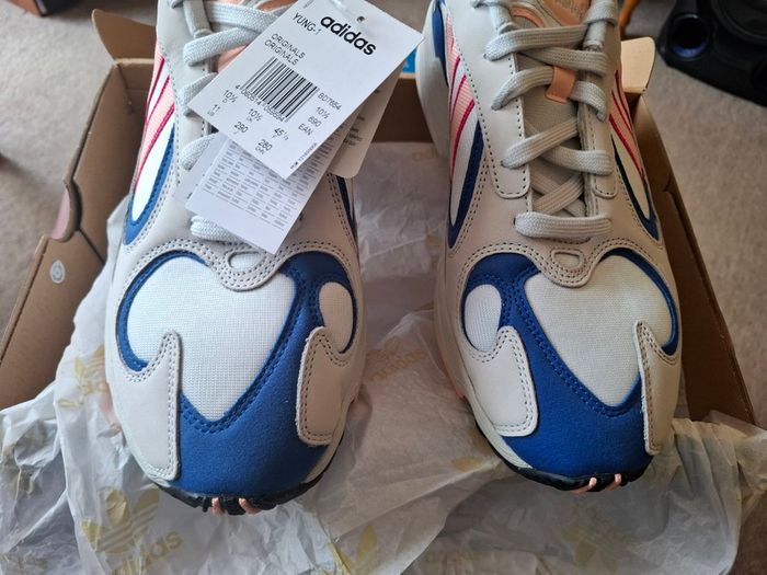 Adidas Yung-1 UK10.5 - EU45 1/3 - Trainers - New in Box