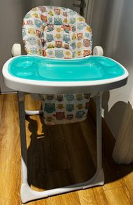 High chair