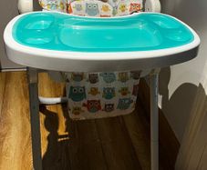 High chair