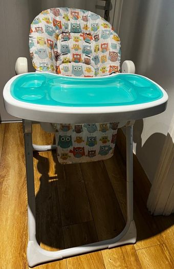 High chair