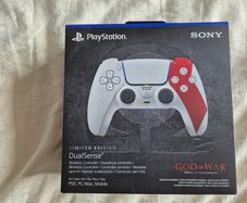 God of War PS5 Dualsense 20th Anniversary