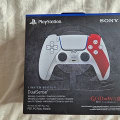 God of War PS5 Dualsense 20th Anniversary