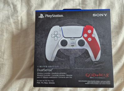 God of War PS5 Dualsense 20th Anniversary