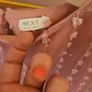 Box full of girls clothes 7 years old Image 5