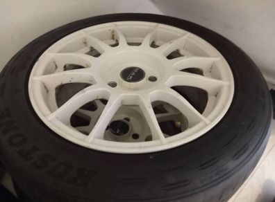 Mak racing alloys