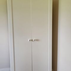 Childs Wardrobe and Changing unit/shelf