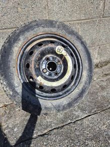 spare wheel