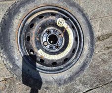 spare wheel