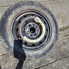 spare wheel