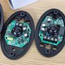 infrared detector sensor for gates PIR 12v - 24v Image 3
