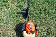 Echo petrol hedge cutter