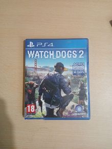 ps4 watch dogs 2
