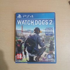 ps4 watch dogs 2