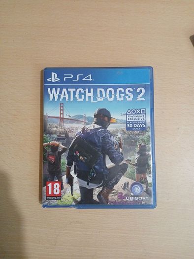 ps4 watch dogs 2