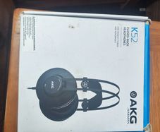 AKG K52 Closed-Back Headphones