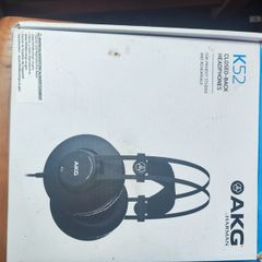 AKG K52 Closed-Back Headphones