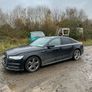 Breaking Audi A6 C7 2017 2.0tdi S Line Auto DDDA SKB LY9B Parts Only Image 2