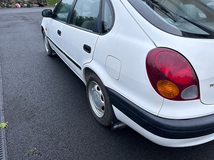 1998 Toyota Corolla
