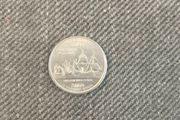 United States Virginia Quarter Dollar