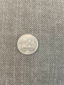 United States Virginia Quarter Dollar