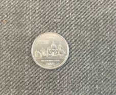United States Virginia Quarter Dollar