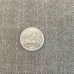 United States Virginia Quarter Dollar