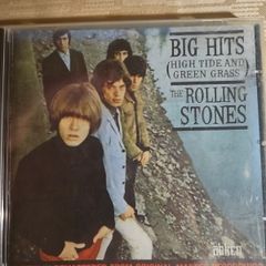 The Rolling Stones CD  - Big Hits (High Tides And Green Grass)