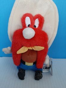 New Yosemite Sam with tags collectable