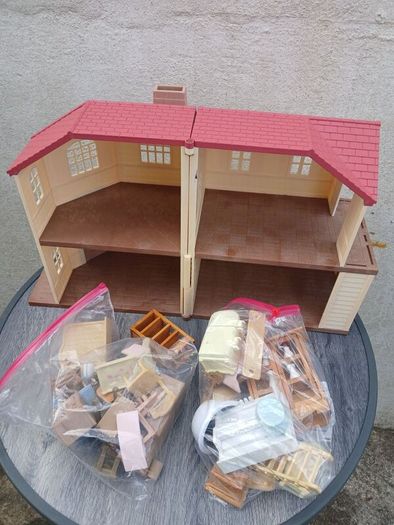 Sylvanian Family Home