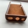 Shanling M5s Polished Leather Case Image 3