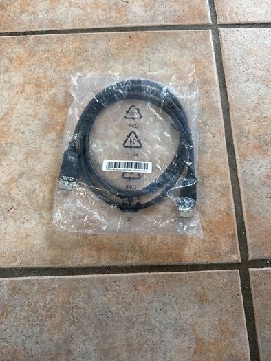 DVI Monitor Cable Male to Male