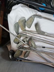 Golf Sticks (Right hand ) Ready for collection from Lucan,