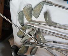 Golf Sticks (Right hand ) Ready for collection from Lucan,