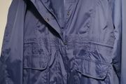 Ladies rain jacket size 22 brand portwest