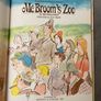 Vintage Book - 1972 McBroom's Zoo - Sid Fleischman - Hardcover Image 3