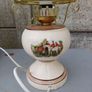 1950/60s Fox-Hunting Table Lamp Image 3
