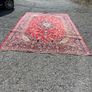 Superb Handwoven, Persian whole room Floor Rug Image 3