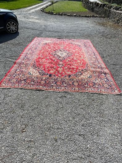 Superb Handwoven, Persian whole room Floor Rug