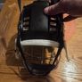 Black Gola Helmet Image 2