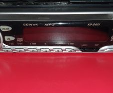 Jvc Radio 50w X 4 Kd- G401